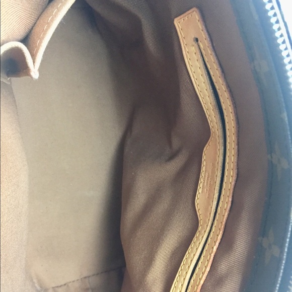 💯Angelina jolie 💯 louis vuitton zipper bag - Picture 5 of 8